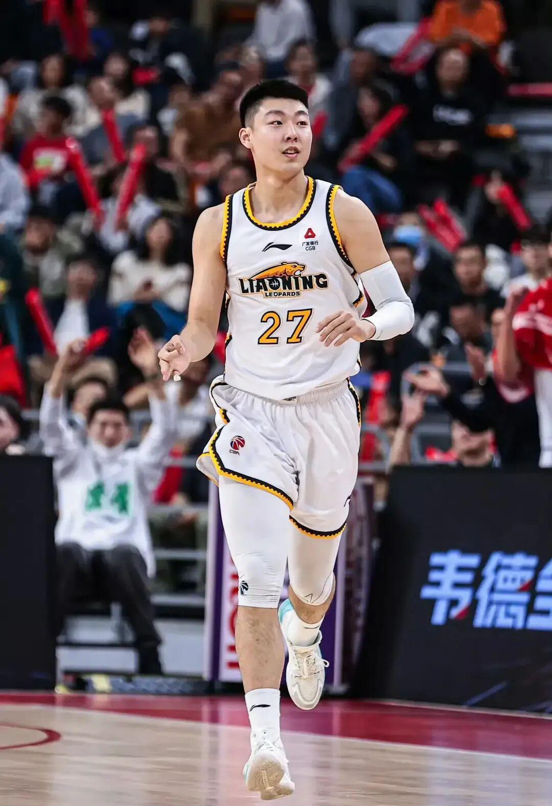 九游游戏-辽宁最有潜力的球员！打广东一战成名，却迟迟无法兑现天赋