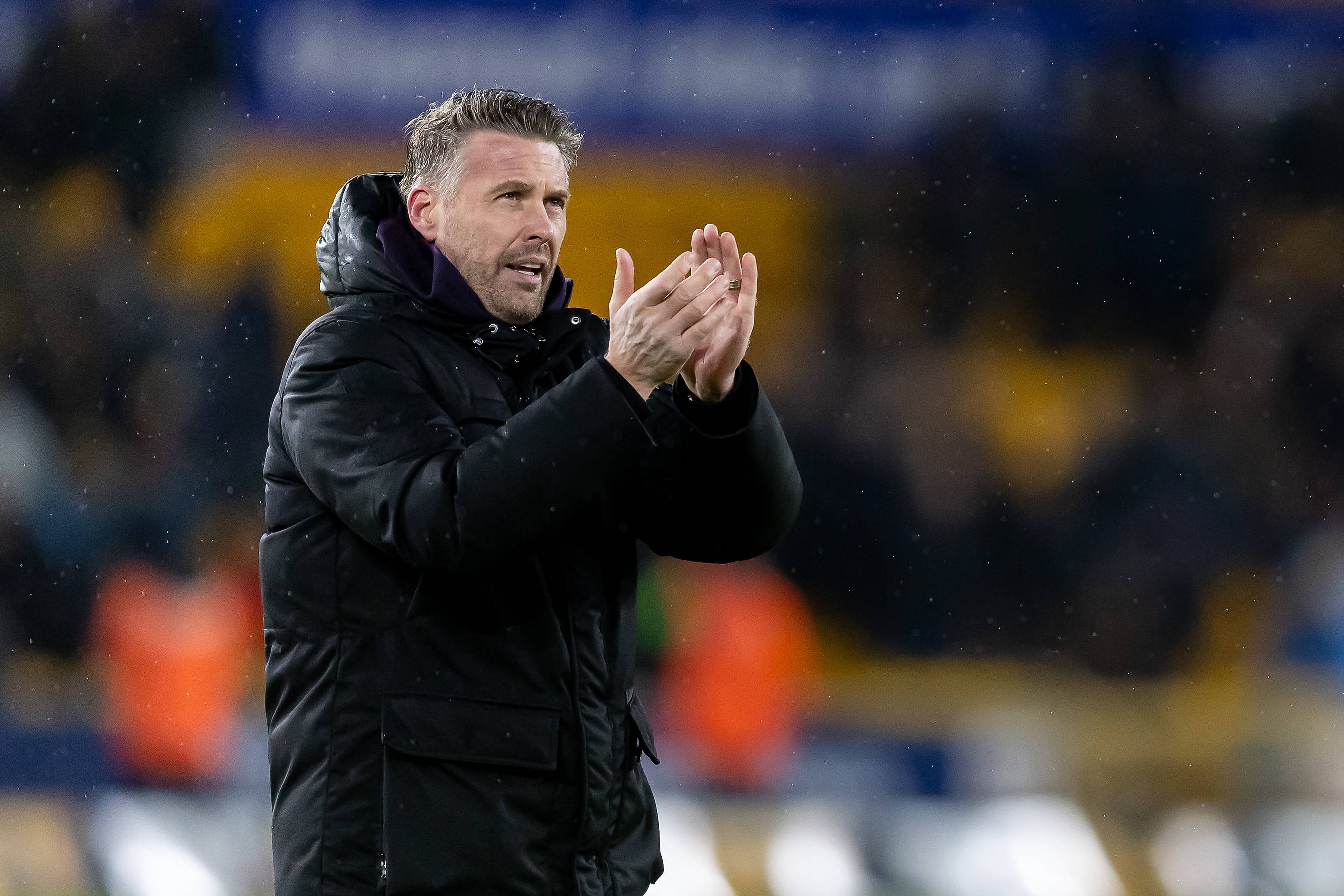 九游游戏中心-四天内再战利物浦！狼队主帅：我们会复盘比赛，争取做得更好