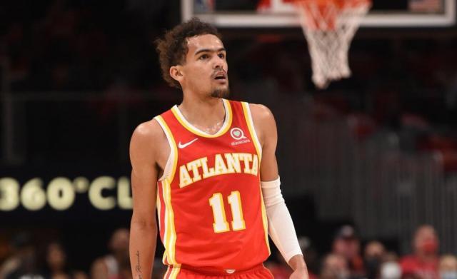 艾顿特雷·扬逆袭东契奇！联手打造新黄金一代