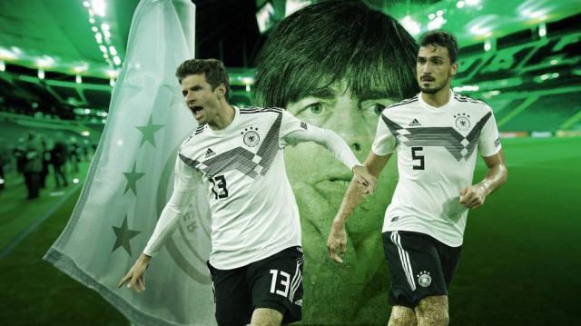 九游官网-德国名单解读：满血熟男+盛年壮男给勒夫体面告别？