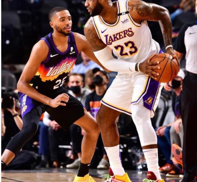 熟悉的试探！詹姆斯再输G1：已准备好迎接挑战